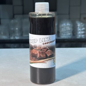 سيروب شوكولاته