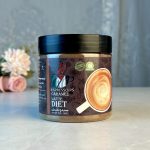 كراميل لاتيه دايت