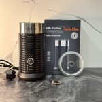 خفاقة وسخان حليب