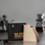 فلاتر قهوة (100 فلتر)