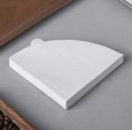 فلاتر قهوة (100 فلتر) ابيض