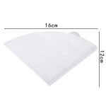 ⁦فلاتر قهوة (100 فلتر) ابيض⁩ - الصورة ⁦2⁩