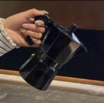 ⁦موكا بوت اسود  ( 6 فناجين ) (300ml)⁩ - الصورة ⁦2⁩