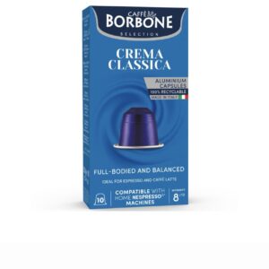 كبسولات نسبرسو BORBONE CREMA CLASSICA