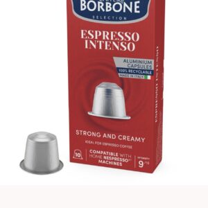 كبسولات نسبرسو BORBONE ESPRESSO INTENSO