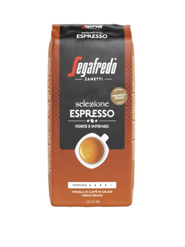 ⁦SEGAFREDO  SELEZIONE ESPRESSO⁩ - الصورة ⁦1⁩