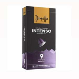 كبسولات نسبرسو DIMELLO INTENSO