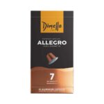 كبسولات نسبرسو DIMELLO ALLEGRO