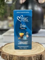 كبسولات نسبرسو 20 كبسولة ‏ITALIAN COFFEE DEKA