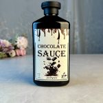 صوص شوكولاته نص كيلو ( 500g )