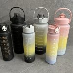 طقم مطرتين بلاستك
