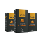 ⁦قهوة فلتر بالكراميل مطحونة DIMELLO⁩ - الصورة ⁦2⁩