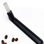 فرشاية تنضيف مكينة الاسبرسو