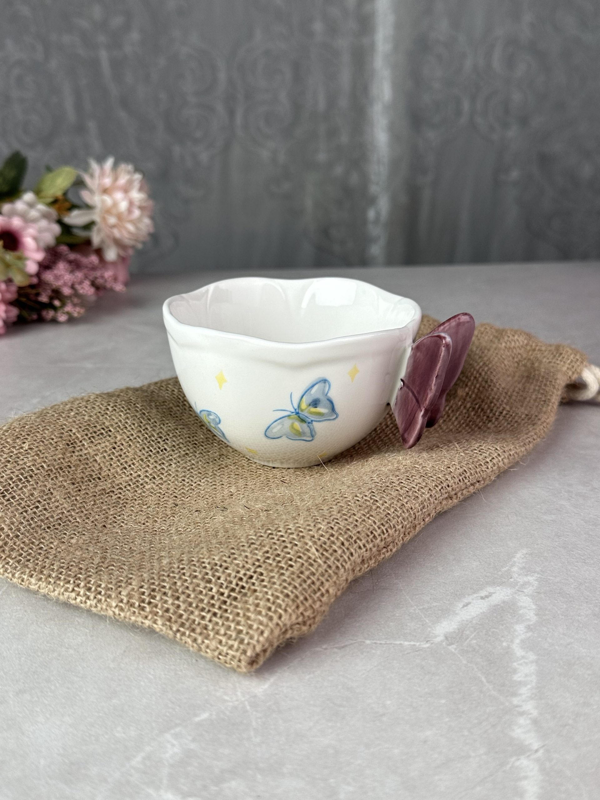 img_0838-1 مج هاند ميد فراشات وايد فراشة - الصورة 1