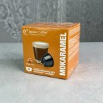 كبسولات دولشي جوستو MOKARAMEL موكا بالكراميل