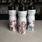 مطرة المدارس بصورة طفلك