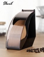 صندوق تخزين الفلاتر