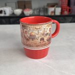 مج العودة احمر مصغر