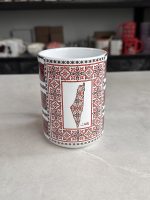 ⁦مج كبير تطريز فلسطين⁩ - الصورة ⁦2⁩