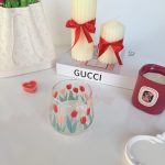 كاسة شفاف توليب