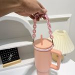 تعليقة شكل جنزير 3 الوان