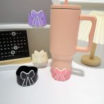 قاعدة سيلكون للحماية للستانلي 4 الوان