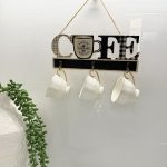 علاقة خشب cofe