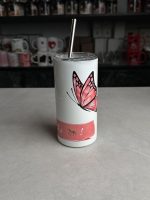 تمبلر فراشة وورد زهر