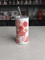 ⁦تمبلر فراشة وورد زهر⁩ - الصورة ⁦2⁩