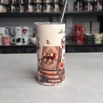 تمبلر الحب والكتب