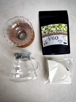 ⁦بكج V60 مكون من 4 قطع⁩ - الصورة ⁦2⁩