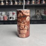 تمبلر قهوة وعباراتها
