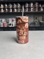 تمبلر قهوة وعباراتها