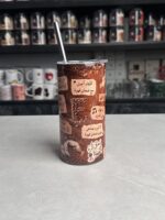 ⁦تمبلر قهوة وعباراتها⁩ - الصورة ⁦2⁩