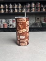 ⁦تمبلر قهوة وعباراتها⁩ - الصورة ⁦3⁩