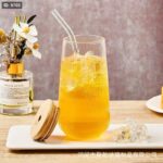 ⁦كاسة ايس كوفي محززة⁩ - الصورة ⁦2⁩