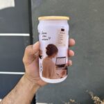 كاسة ايس كوفي ثيم محاسبة