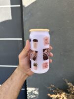 ⁦كاسة ايس كوفي ثيم محاسبة⁩ - الصورة ⁦2⁩