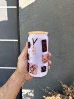 ⁦كاسة ايس كوفي ثيم سكرتيرة⁩ - الصورة ⁦2⁩