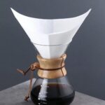 فلاتر كيمكس حجم 30*30 cm ابيض 50 فلتر