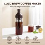 اداة كولد برو Cold Brew سعة 1000 ml