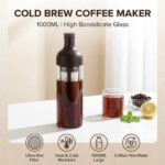 اداة كولد برو Cold Brew سعة 1000 ml