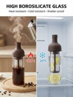 ⁦اداة كولد برو Cold Brew سعة 1000 ml⁩ - الصورة ⁦3⁩
