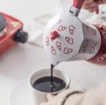 ⁦موكا بوت قلوب  ( 3 فناجين ) (150ml)⁩ - الصورة ⁦3⁩