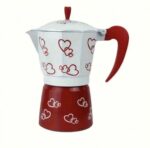 ⁦موكا بوت قلوب  ( 3 فناجين ) (150ml)⁩ - الصورة ⁦5⁩