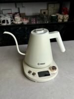⁦ابريق صب الماء سبيلست ابيض سخان كهربائي⁩ - الصورة ⁦3⁩