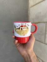 ⁦مج العودة احمر البيت⁩ - الصورة ⁦2⁩