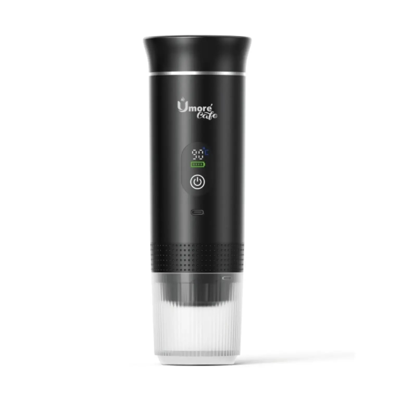 img_0954 ماكنة القهوة UmoreCafe المحمولة 3 في 1 مع حقيبة فاخرة - الصورة 1