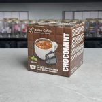 كبسولات دولشي جوستو CHOCOMINT شوكولاته بالنعنع